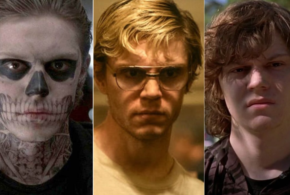 Quiz Dahmer, American Horror Story… à quelle série avec Evan Peters appartiennent ces 5 images ?