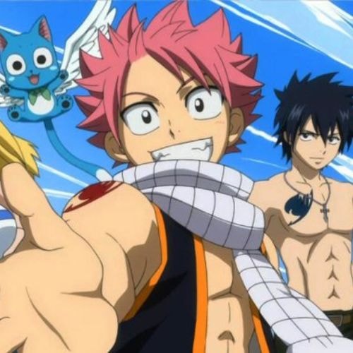 Fairy Tail 