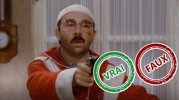 Le Père Noël est une ordure : impossible d'avoir 10/10 à ce quiz vrai ou faux sur Félix