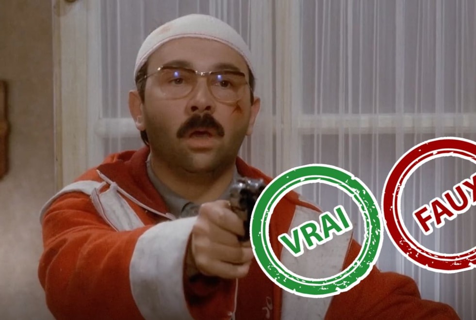 Le Père Noël est une ordure : impossible d’avoir 10/10 à ce quiz vrai ou faux sur Félix