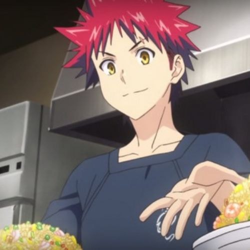 Food Wars!