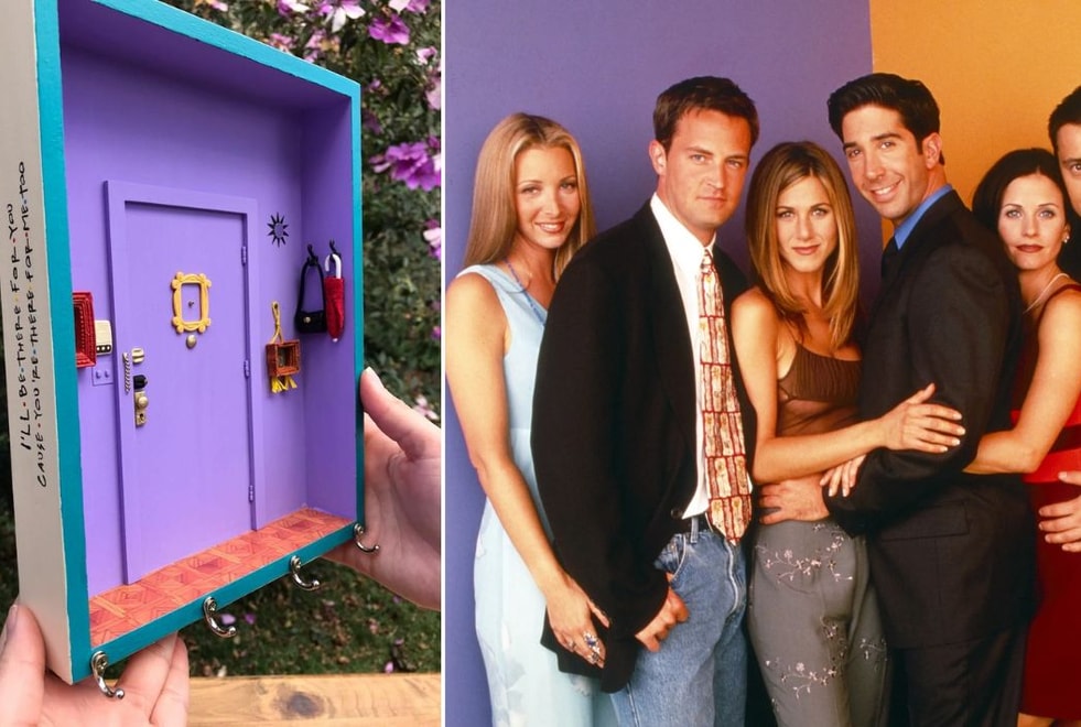 Minute Cool : 5 idées de DIY décoratifs faciles à réaliser pour les fans de Friends