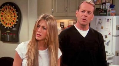 Friends : impossible d'avoir 10/10 à ce quiz sur les épisodes avec Bruce Willis