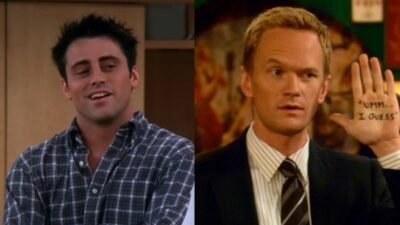 Quiz Friends, How I Met Your Mother : cette réplique est-elle de Joey ou de Barney ?
