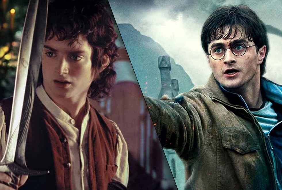 Quiz : ces 3 infos sur toi te diront si t’es plutôt Harry Potter ou Frodon Sacquet