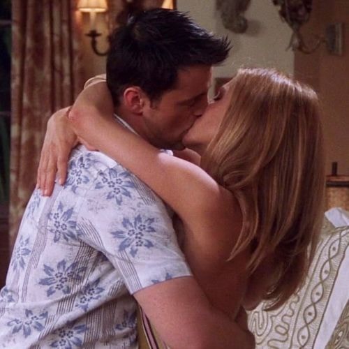 Joey & Rachel