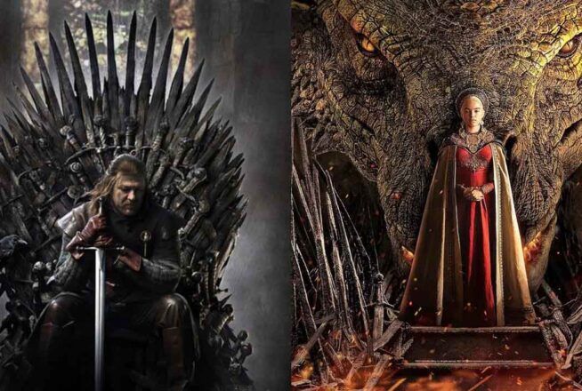 Quiz : ces 5 personnages appartiennent-ils à Game Of Throne ou à House of the Dragon ?