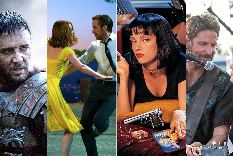 Pulp Fiction, Gladiator… Seul un fan de films américains aura 7/10 à ce quiz
