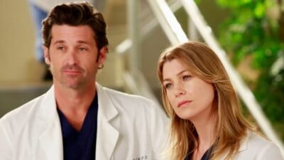 Grey’s Anatomy : Ellen Pompeo (Meredith) et Patrick Dempsey (Derek) pourraient retravailler ensemble
