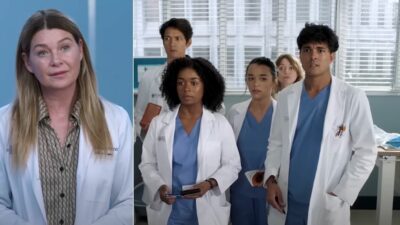 Grey’s Anatomy : les nouveaux internes arrivent au Grey Sloan dans la bande-annonce de la saison 19