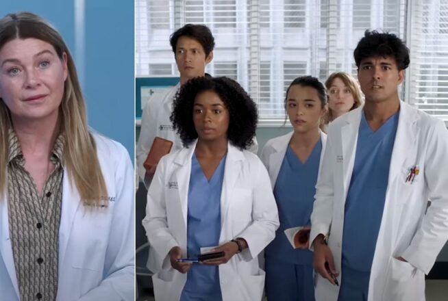 Grey’s Anatomy : les nouveaux internes arrivent au Grey Sloan dans la bande-annonce de la saison 19