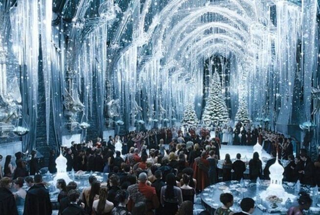 Harry Potter : offrez-vous une soirée pleine de magie au Grand Bal de Noël à Montréal