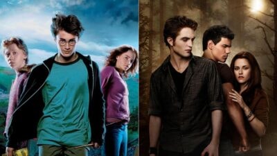 Ce quiz te dira quel combo de persos de Harry Potter et Twilight tu es