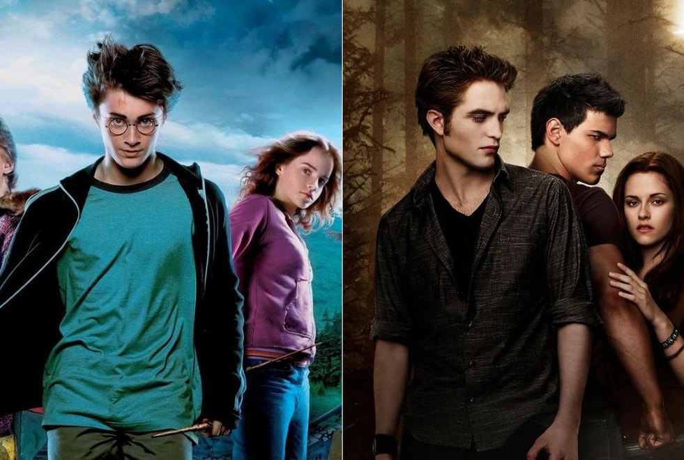 Ce quiz (ultime) en 7 questions te dira quel combo de personnages de Harry Potter et Twilight tu es