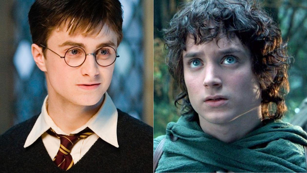 Quiz : qui a fait ça ? Frodon du Seigneur des Anneaux, Harry Potter ou les deux ?