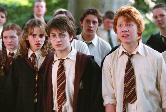 Harry Potter : seul un vrai fan aura plus de 7/10 à ce quiz sur la saga fantastique