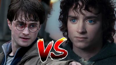 Sondage : tu préfères Harry Potter ou Frodon du Seigneur des Anneaux ?