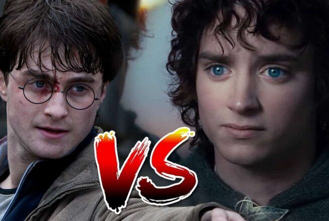 Sondage : tu préfères Harry Potter ou Frodon du Seigneur des Anneaux ?