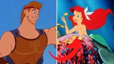 Disney : et si Hercule et Ariel de La Petite Sirène étaient de la même famille ? La folle théorie !