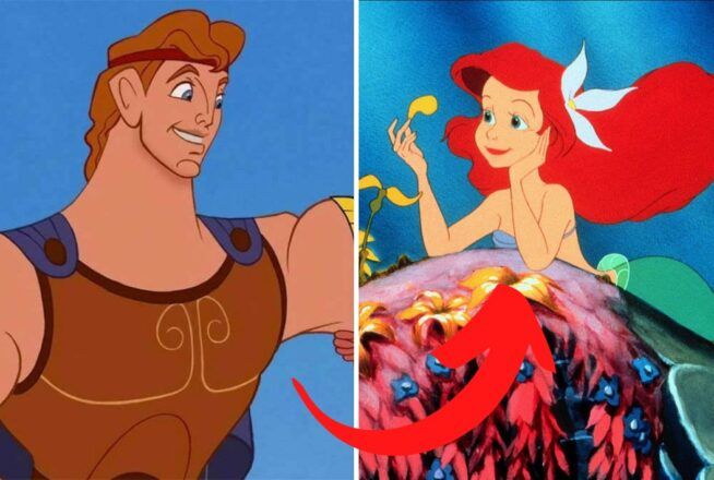 Disney : et si Hercule et Ariel de La Petite Sirène étaient de la même famille ? La folle théorie !