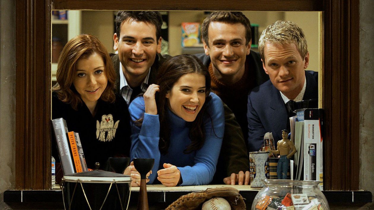 T’as jamais vu How I Met Your Mother (la honte) si tu n’as pas 10/10 à ce quiz facile sur la série