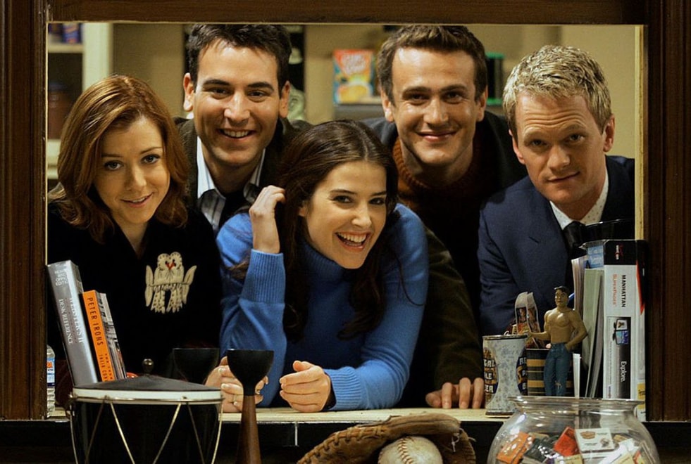 Le quiz le plus facile du monde sur How I Met Your Mother