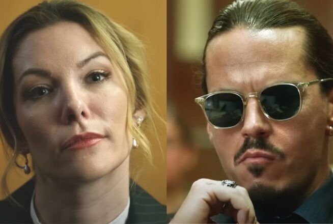 Hot Take : une bande-annonce sous tension pour le film sur l’affaire Amber Heard/Johnny Depp