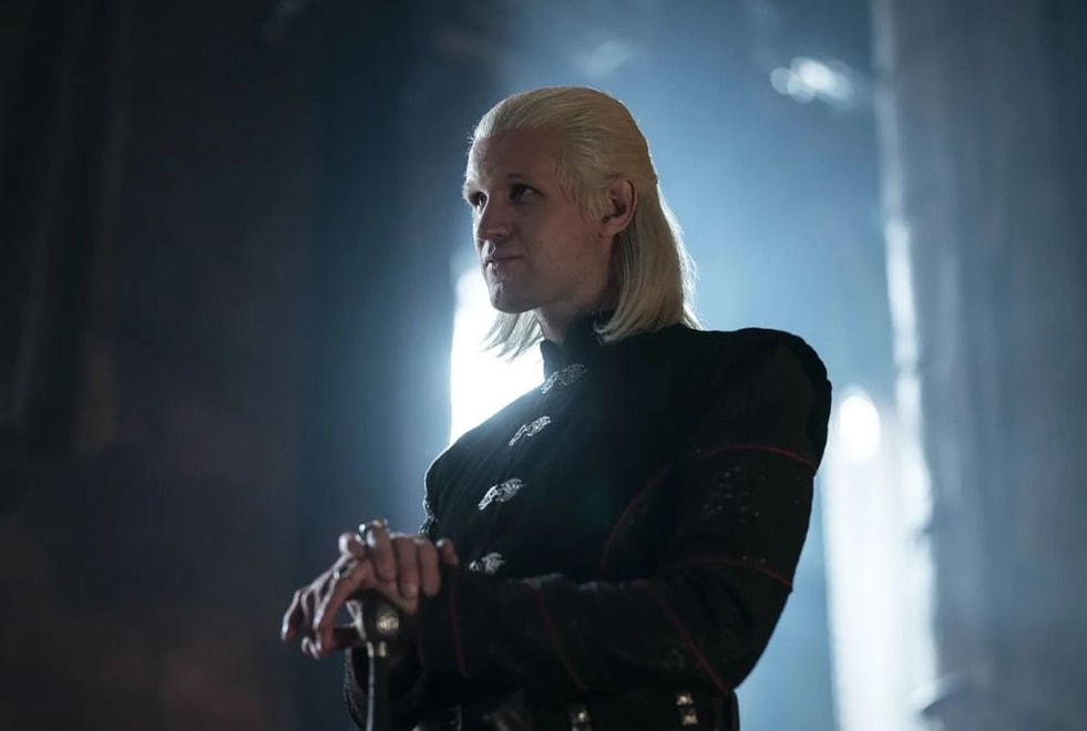 House of the Dragon : Matt Smith était réticent à l’idée d’interpréter Daemon Targaryen