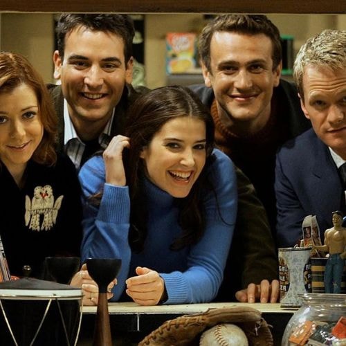 How I Met Your Mother 