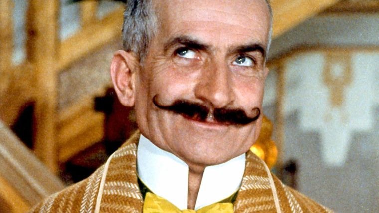 louis de funès hibernatus