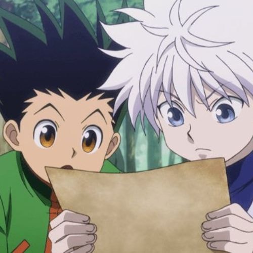 Hunter x Hunter 