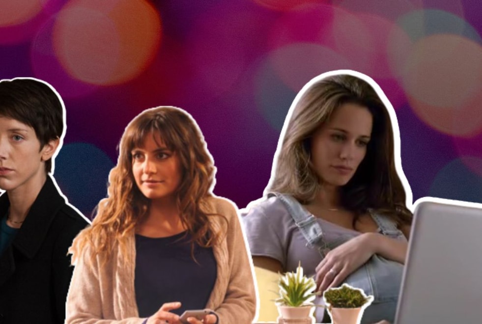 Clem, Plus belle la vie…5 actrices françaises enceintes pendant le tournage d’une série
