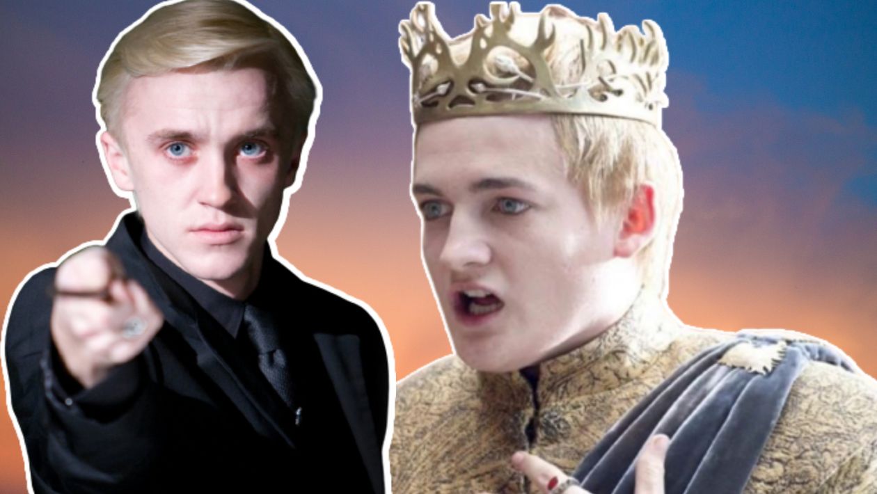 Quiz « qui a fait ça ? » : Drago Malefoy, Joffrey Baratheon ou les deux ?