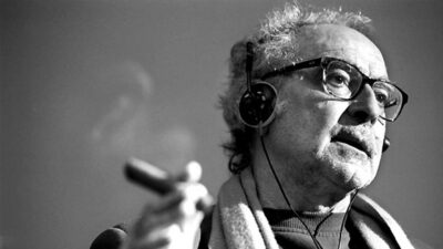 Jean-Luc Godard est mort à l&#8217;âge de 91 ans
