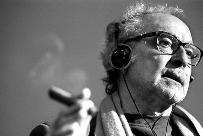 Jean-Luc Godard est mort à l&rsquo;âge de 91 ans
