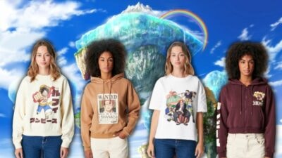 Jennyfer x One Piece : à l'abordage avec cette collection capsule ultra cosy pour les fans de l'anime