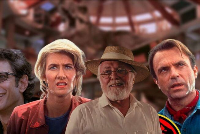 Quiz : sauras-tu nommer ces 20 personnages de Jurassic Park ?