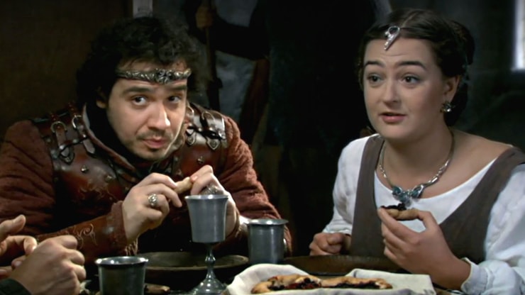 Kaamelott : t'es pas un vrai fan si t'as pas 7/7 à ce quiz sur l’épisode La Tarte aux Myrtilles