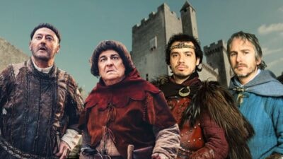 Quiz : cette image appartient-elle à Kaamelott ou la saga Les Visiteurs ?