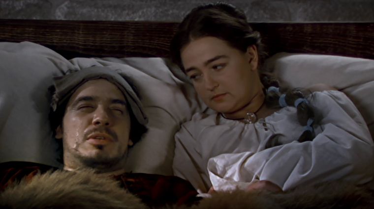 kaamelott-serie-arthur-et-guenievre