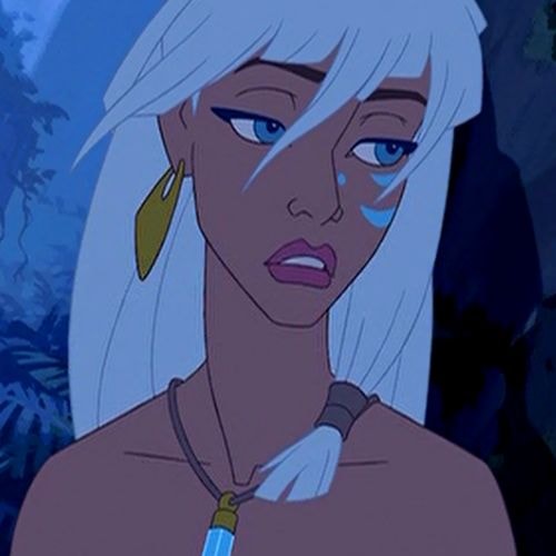 Kida (Atlantide)