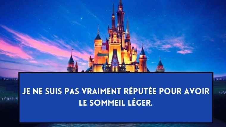 © Disney