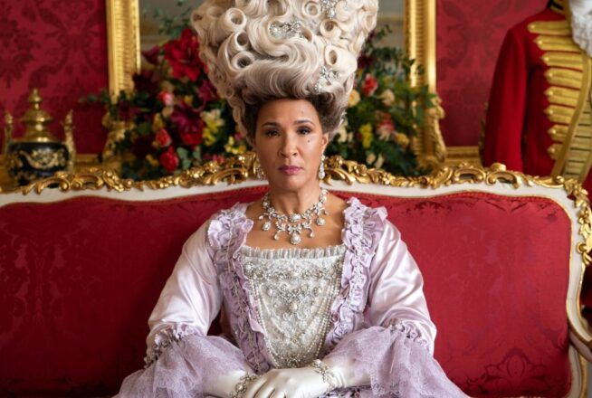 La Chronique des Bridgerton : Netflix dévoile un extrait exclusif du spin-off sur la reine Charlotte