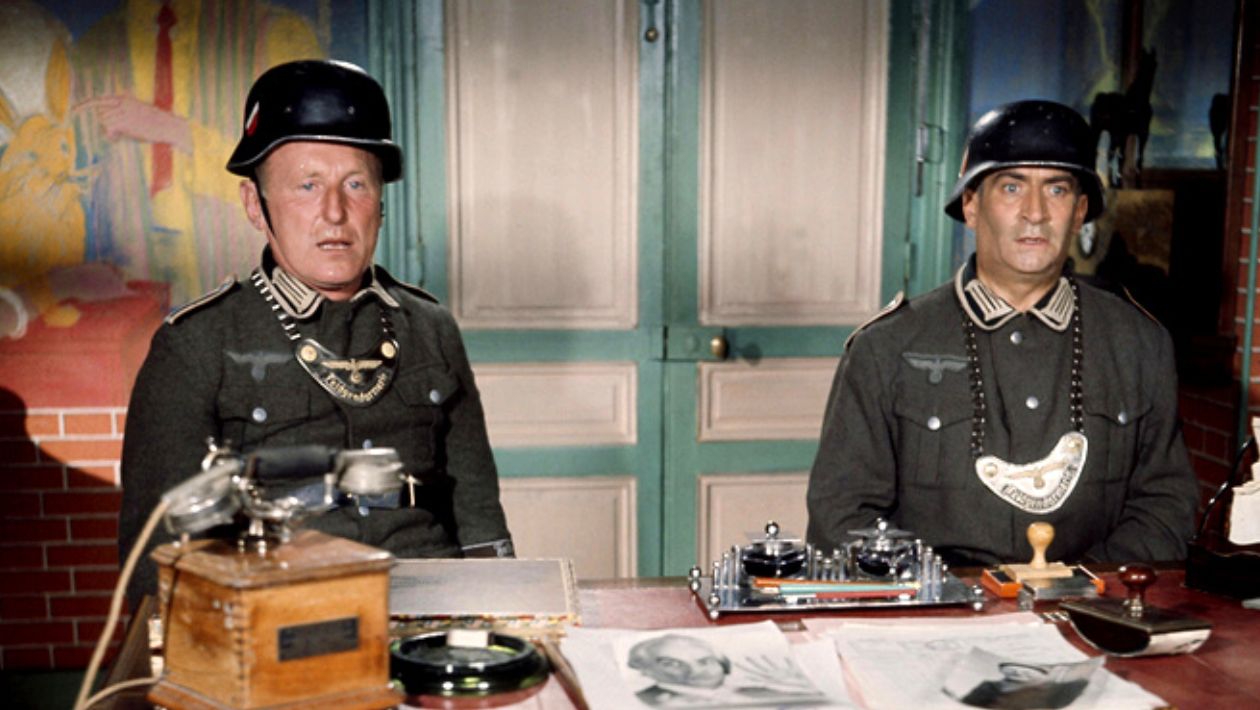La Grande Vadrouille : impossible d'avoir 10/10 à ce quiz vrai ou faux sur le film