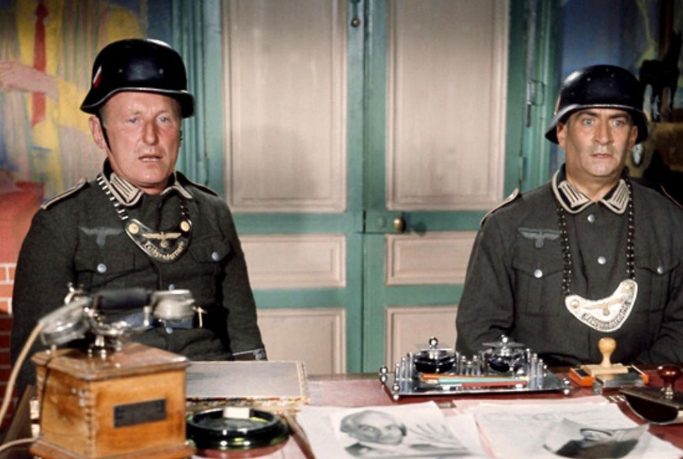La Grande Vadrouille : impossible d’avoir 10/10 à ce quiz vrai ou faux sur le film