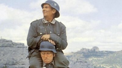 La Grande Vadrouille : seul un fan ultime aura plus de 5/10 à ce quiz sur le film