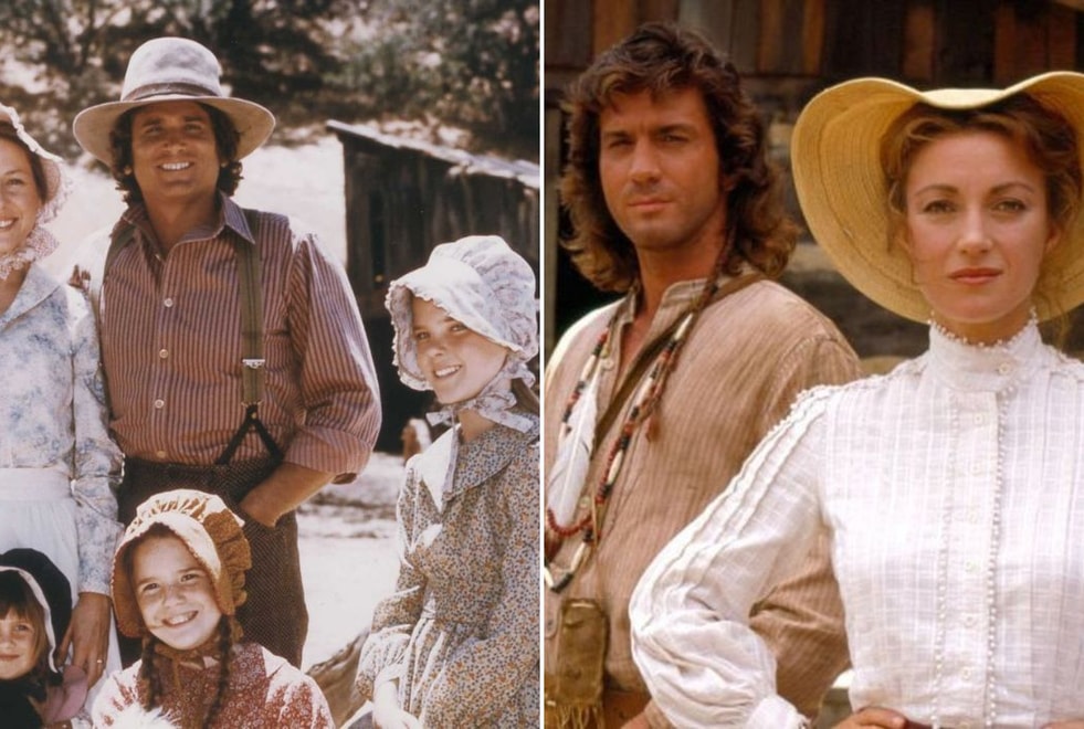 Quiz : cette image vient-elle de La Petite Maison dans la Prairie ou Docteur Quinn ? #Saison3