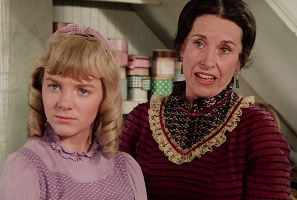 La Petite Maison dans la Prairie : Alison Arngrim révèle pourquoi elle a adoré jouer l’odieuse Nellie Oleson