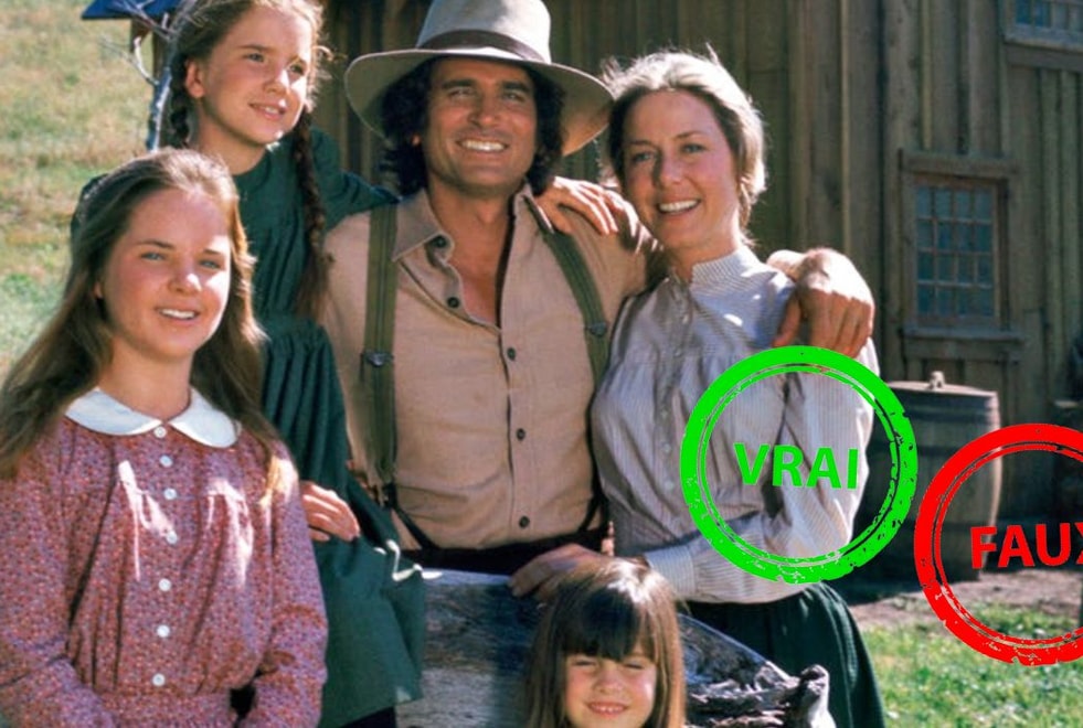 La Petite Maison dans la prairie : impossible d’avoir 10/10 à ce quiz vrai ou faux sur le premier épisode de la série