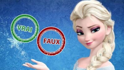 La Reine des Neiges : seul un fan aura 5/5 à ce quiz vrai ou faux sur le Disney